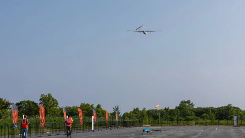 Морские учения с участием дронов проведут на форуме «Крылья Сахалина»