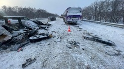У виновника ДТП с Subaru Forester на дороге Южно-Сахалинск — Холмск не было прав