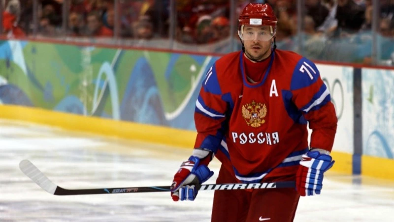 Олимпийский чемпион Илья Ковальчук завершил карьеру хоккеиста