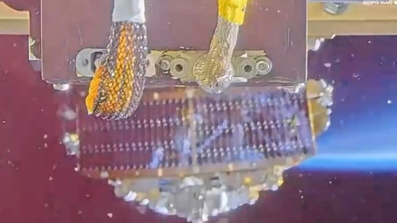 Ответ Starlink: первые 16 спутников группировки связи «Рассвет» запустили на орбиту