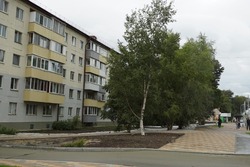 До конца ремонта Комсомольской в Южно-Сахалинске остались считанные метры