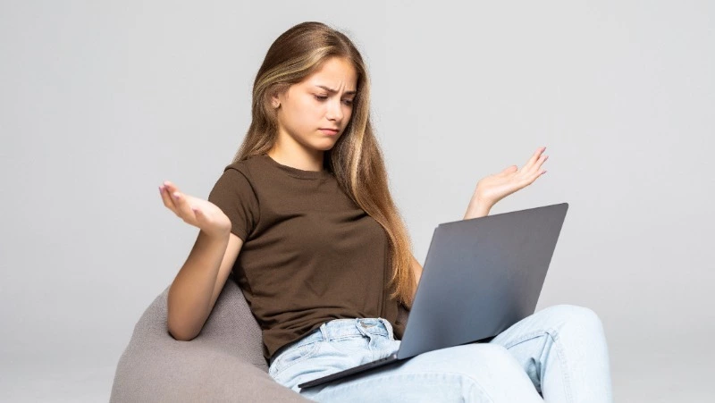 Массовый сбой в работе интернета произошел в России