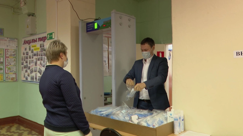 «Не надо отсиживаться дома»: Олег Саитов призвал всех голосовать по поправкам в Конституцию