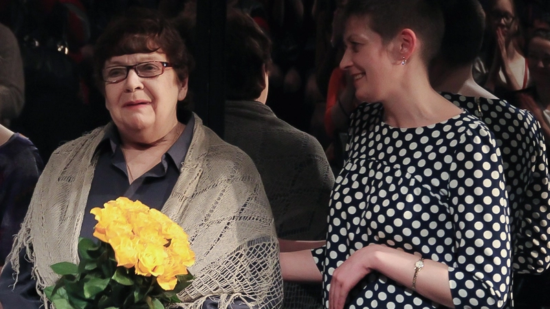 Клара Кисенкова отправилась за «Золотой маской»