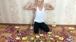 «Круче всех!»: Владислав Плотников, 73 поединка по кудо