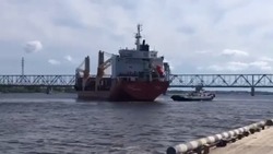 Первое судно Севморпути через Сахалин прибудет в Корсаков 24 августа