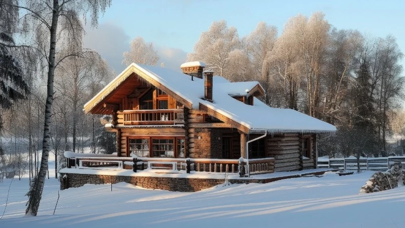 Загородную недвижимость в ближайший год планируют приобрести 34% жителей ДФО