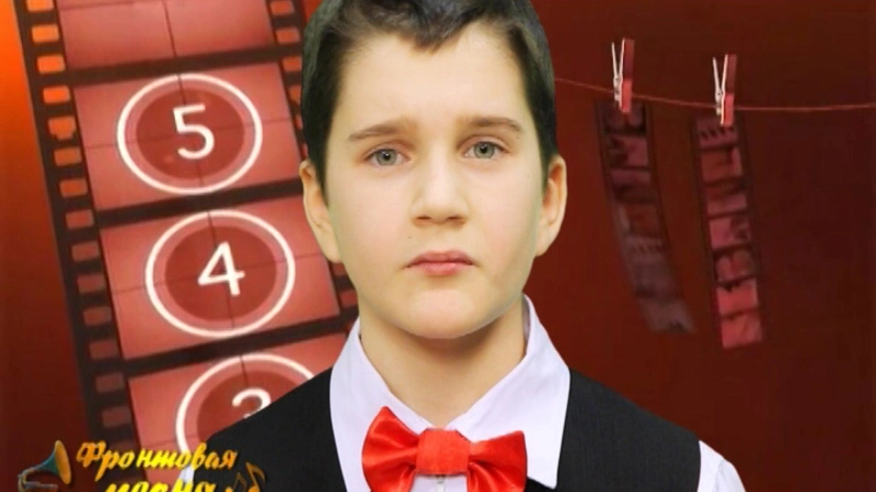 Георгий Калинин. «На горных дорогах»