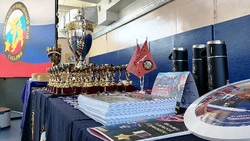 Кубок Героя России разыграли на турнире по армейскому рукопашному бою