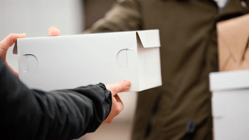 За год на СВО жители Сахалинской области отправили 28 тонн почтовых грузов