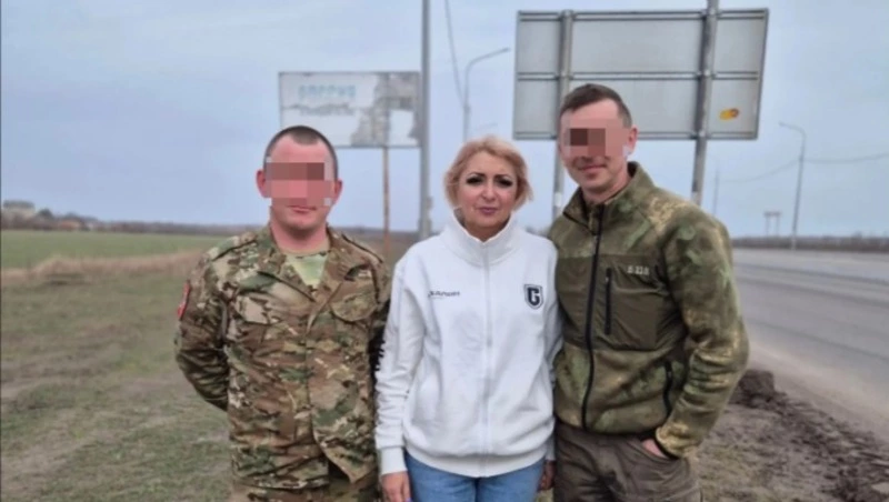 «На СВО нет чужих»: сахалинка Тетя Дана помогает с жильем, выплатами и наградами