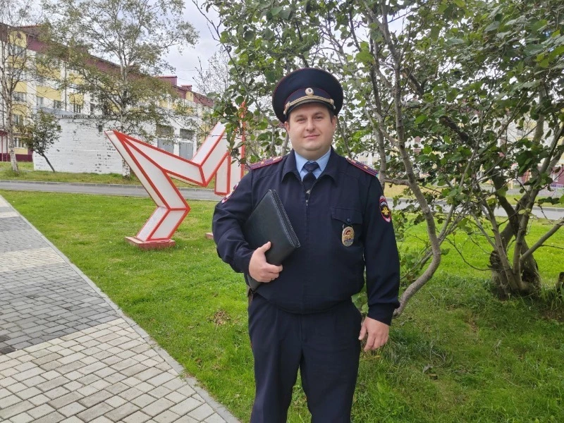 На страже безопасности сахалинцев