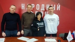 Депутат Сахалинской облдумы поддержал кандидатуру Путина на выборах президента России