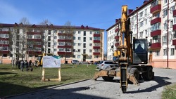 В Поронайске начался сезон ремонта дворов