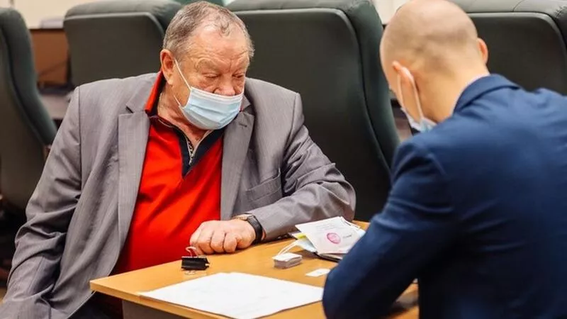 Депутат Сахалинской Думы подхватил коронавирус