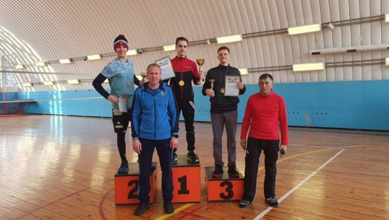 Сахалинцы завоевали три медали этапа кубка России по прыжкам на лыжах с трамплина