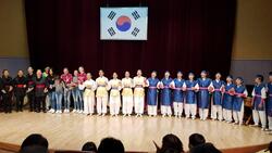 Юные сахалинцы приняли участие в международном фестивале в Южной Корее (ФОТО)