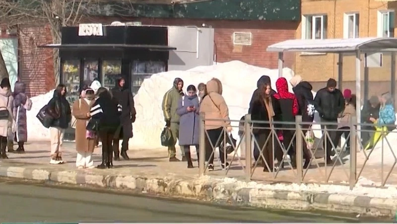 Проект «Осторожно фейки и провокации» запустили на Сахалине - Центр внимания 12.03.24