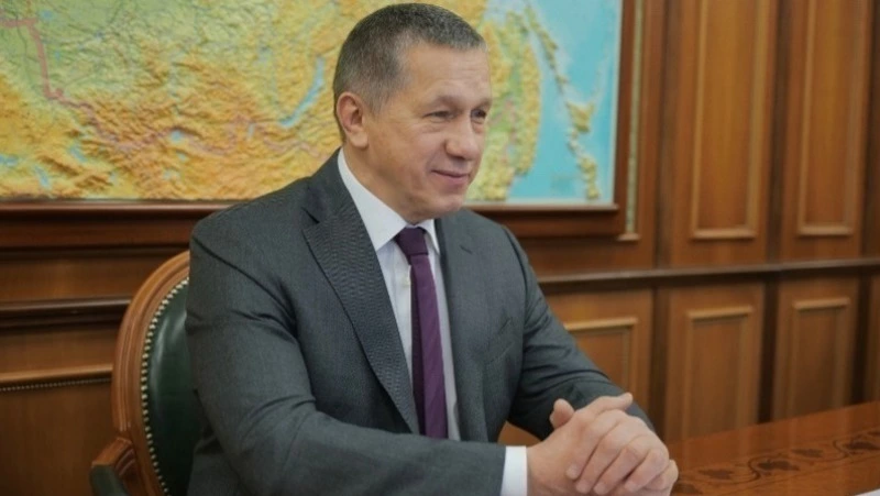 Трутнев попросил увеличить целевой показатель инвестиций на Дальнем Востоке до 12 трлн рублей