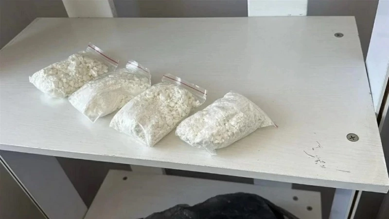 На Сахалине накрыли схему сбыта мефедрона с участием иностранца