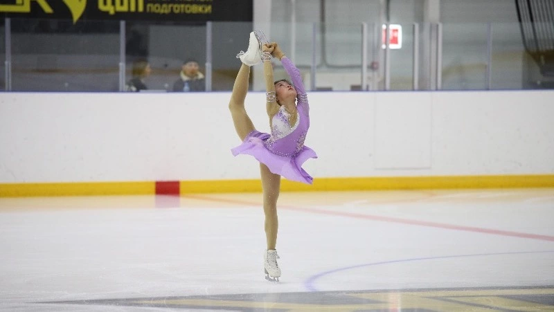 Жителей Сахалина пригласили на первенство области по фигурному катанию