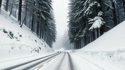 Ограничения на движение транспорта сняли на всех трассах Сахалина