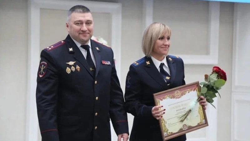 Следователи отметили профессиональный праздник на Сахалине