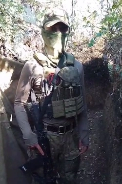 «Вернемся с победой!»: участник СВО передал привет жене и сыну на Сахалине 