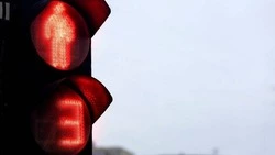 «Умный» светофор установят на перекрестке Мира — Пограничная в Южно-Сахалинске