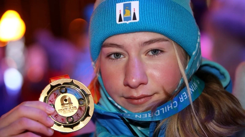 Золотая лыжня железной Анны