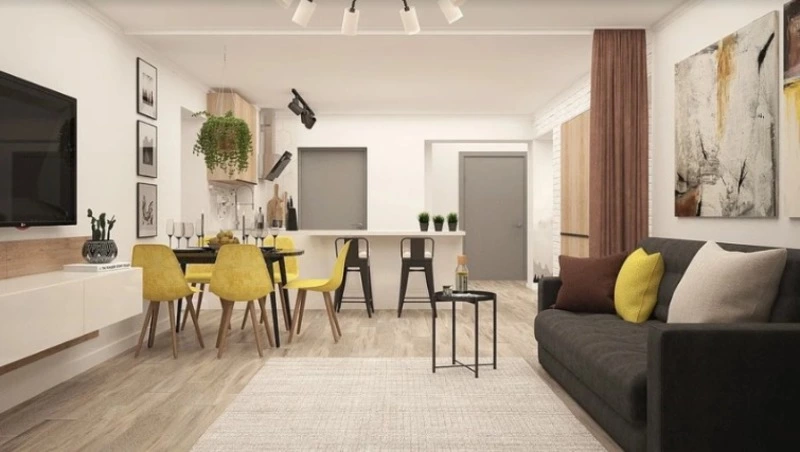 Риелторы рассказали, почему в России возвращается тренд на «малосемейки» 