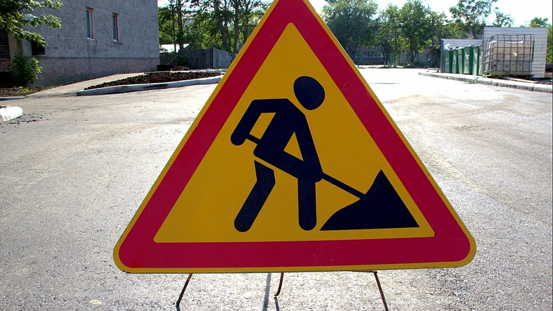 На пересечении улиц Карла Маркса и Чехова в Южно-Сахалинске ограничат движение транспорта