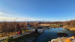 Ясный день без осадков ожидает жителей Южно-Сахалинска 19 ноября