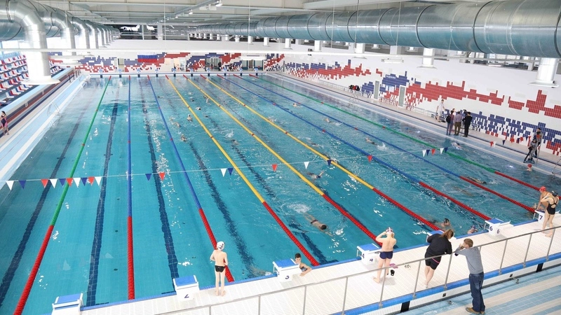 Жителей Южно-Сахалинска пригласили поплавать в новом бассейне