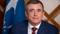 Губернатор Валерий Лимаренко поздравил жителей Сахалина и Курил с Днем науки