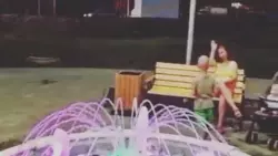 «То воду вычерпают, то «Фейри» выльют». Музыкальный фонтан на Курилах проработал неделю