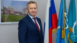 Мэр Сергей Надсадин поздравил жителей с 79-летием со дня образования Сахалинской области