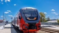 Расписание ж/д транспорта в Долинске изменили в связи с прибытием «Поезда Победы»