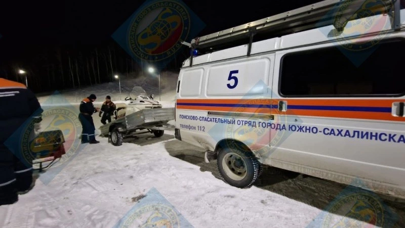 Ждал спасателей на дереве: турист из Владивостока заблудился в горах на Сахалине