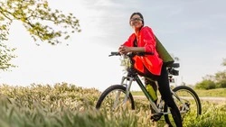 Жителям Южно-Сахалинска предложили ездить на велосипеде за баллы 