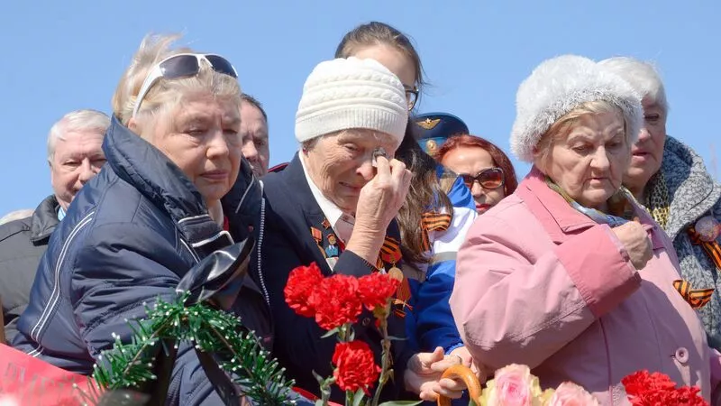 Сахалинцы вспомнили погибших в Великой Отечественной войне