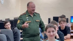 Студентам Сахалина рассказали о роли патриотизма в День борьбы с фашизмом