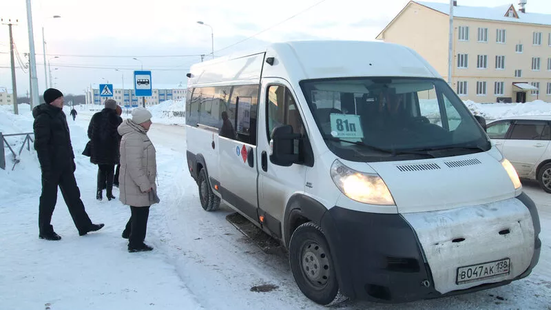 На юге Сахалина отменены междугородние автобусы