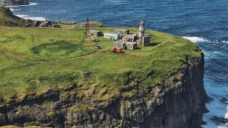 «Локальное счастье в моменте!» Популярный тревел-блогер побывал на Курилах