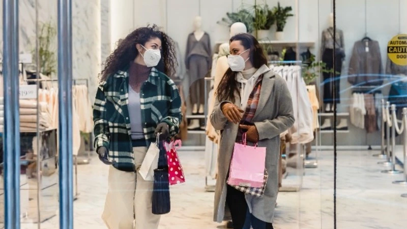 Российский регион отменил сертификаты о вакцинации в торговых центрах