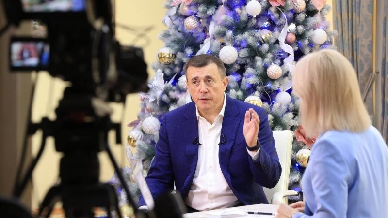 Сергей Шаров: принцип «Забота. Защита. Уважение» лежит в основе коммуникации Лимаренко с жителями 