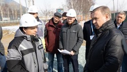 Новый канализационный коллектор на Сахалине достроят к декабрю 2023 года