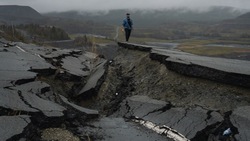 Президент поручил ввести контроль за сейсмоопасными зонами на Сахалине и Камчатке