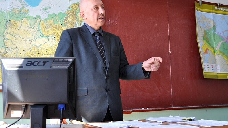 Морозная миссия