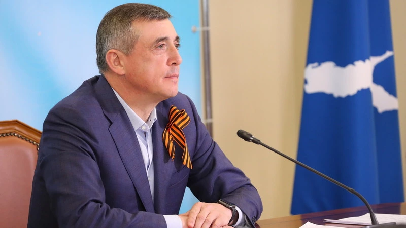 Валерий Лимаренко назвал сахалинцев очень дисциплинированными